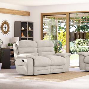 Lulworth 2 Seater Manual Recliner Sofa