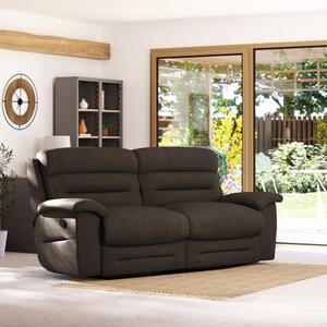 Lulworth 3 Seater Manual Recliner Sofa