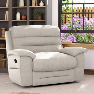 Lulworth Manual Recliner Snuggle Sofa