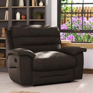 Lulworth Manual Recliner Snuggle Sofa