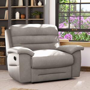 Lulworth Manual Recliner Snuggle Sofa