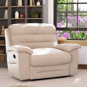 Lulworth Manual Recliner Snuggle Sofa