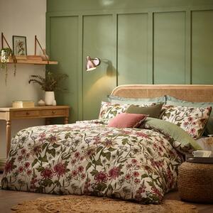 Wylder Nature Wallflower Duvet Cover & Pillowcase Set