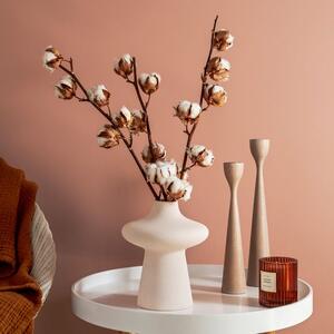 Cotton Branch Stems Bouquet