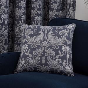 Zanzibar Blue Cushion