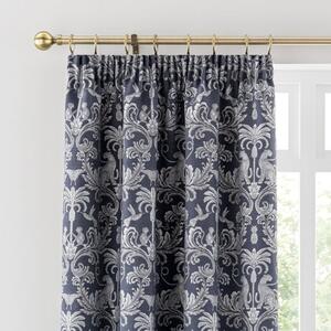 Zanzibar Pencil Pleat Curtains