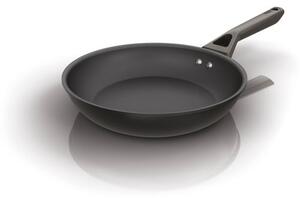 Ninja ZEROSTICK Hard Anodised Classic Frying Pan, 20cm