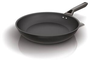 Ninja ZEROSTICK Hard Anodised Classic Frying Pan, 24cm