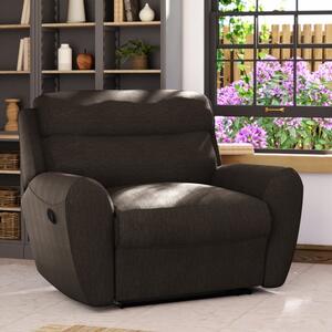 Wareham Manual Recliner Snuggle Sofa