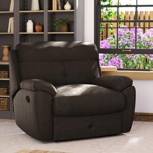 Abbotsbury Manual Recliner Snuggle Sofa