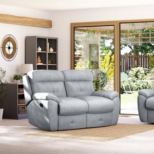 Abbotsbury 2 Seater Manual Recliner Sofa