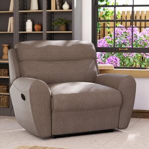 Wareham Manual Recliner Snuggle Sofa