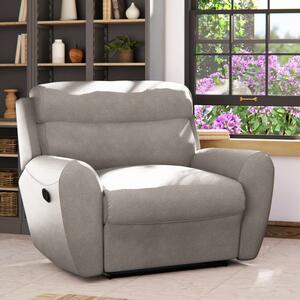 Wareham Manual Recliner Snuggle Sofa