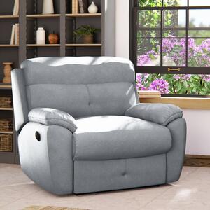 Abbotsbury Manual Recliner Snuggle Sofa