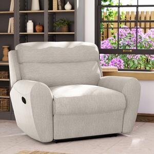 Wareham Manual Recliner Snuggle Sofa