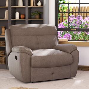 Abbotsbury Manual Recliner Snuggle Sofa