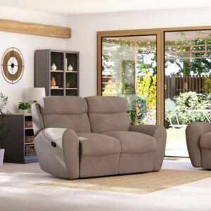 Wareham 2 Seater Manual Recliner Sofa