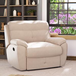 Abbotsbury Manual Recliner Snuggle Sofa