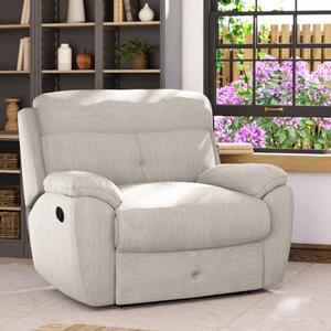 Abbotsbury Manual Recliner Snuggle Sofa