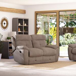 Abbotsbury 2 Seater Manual Recliner Sofa