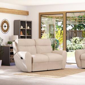 Wareham 2 Seater Manual Recliner Sofa