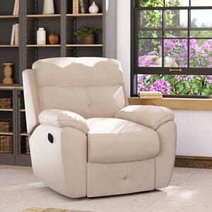 Abbotsbury Manual Recliner Armchair