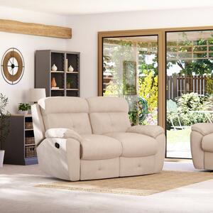 Abbotsbury 2 Seater Manual Recliner Sofa