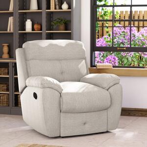 Abbotsbury Manual Recliner Armchair