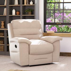 Lulworth Manual Recliner Armchair