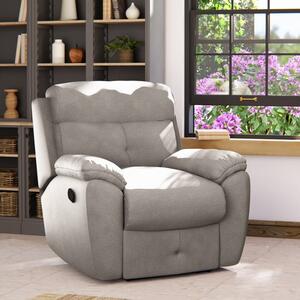 Abbotsbury Manual Recliner Armchair