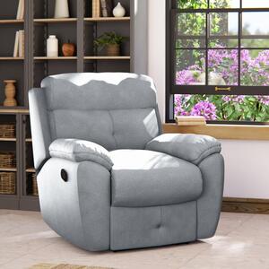 Abbotsbury Manual Recliner Armchair