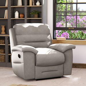 Lulworth Manual Recliner Armchair