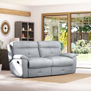 Abbotsbury 3 Seater Manual Recliner Sofa