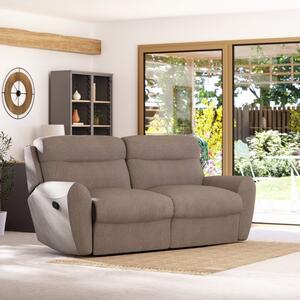 Wareham 3 Seater Manual Recliner Sofa