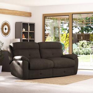 Abbotsbury 3 Seater Manual Recliner Sofa