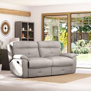 Abbotsbury 3 Seater Manual Recliner Sofa