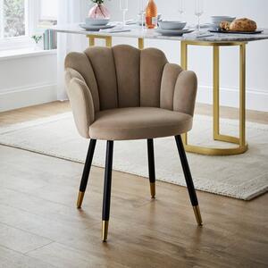 Vivian Velvet Dining Chair