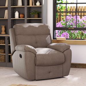 Abbotsbury Manual Recliner Armchair