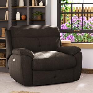 Abbotsbury Power Recliner Snuggle Sofa