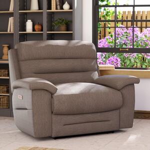 Lulworth Power Recliner Snuggle Sofa