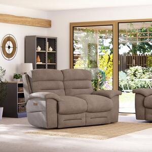 Lulworth 2 Seater Power Recliner Sofa