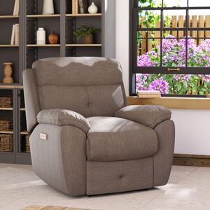 Abbotsbury Power Recliner Armchair