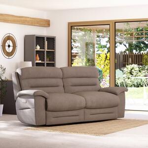 Lulworth 3 Seater Power Recliner Sofa