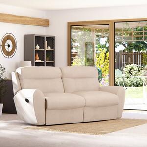 Wareham 3 Seater Manual Recliner Sofa