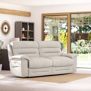 Lulworth 3 Seater Power Recliner Sofa