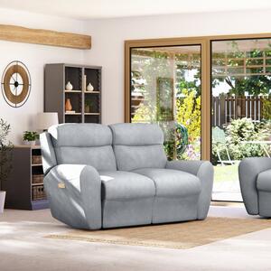 Wareham 2 Seater Power Recliner Sofa