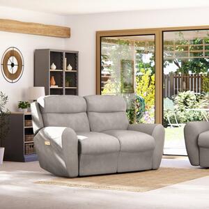 Wareham 2 Seater Power Recliner Sofa