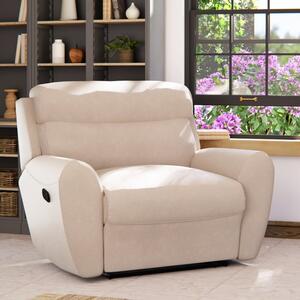 Wareham Manual Recliner Snuggle Sofa