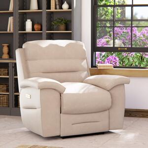 Lulworth Power Recliner Armchair