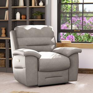 Lulworth Power Recliner Armchair